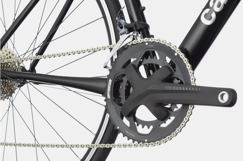 Cannondale CAAD Optimo 2 2025 Road Bike - Black-4